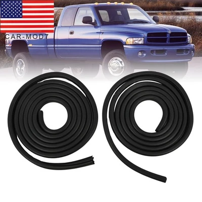 Уплотнение уплотнительной полоски для передней двери LH&RH для грузовика Dodge Ram 1500 2500 3500 1994-2002 - Изображение 1 из 4