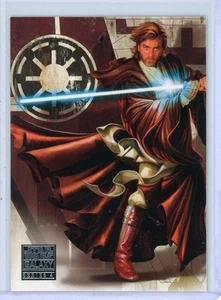 2009 Topps Star Wars Galaxy 4 "SENATOR AND THE SEPARATIST" Base Set Karte #82 - Bild 1 von 2