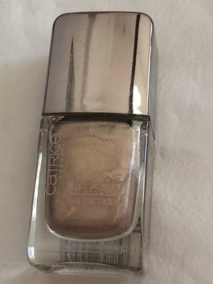 Catrice Chrome Infusion Nagellack 10,5 ml - 02 Impressive Gold - Bild 1 von 2