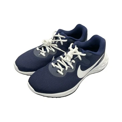 Nike Low Cut Sneakers REVOLUTION 6 DC3728-401 Men's Size 27.0 (L) Damage 8a10a1 - Image 1 of 4