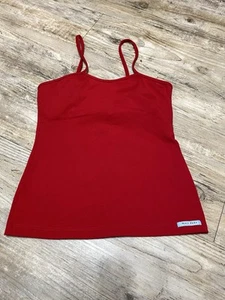 Rotes Mari Dade Camisole für Jugendliche Größe S - Bild 1 von 6