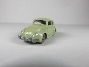 Wiking Modelle, VW Käfer (Typ 5), hellgrünbeige, CS-Nr. 301/2A - Foto 1 di 10