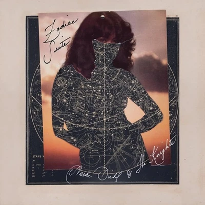 Aaron Diehl & The Knights Orchestra Zodiac Suite (CD) Album Digipak (US IMPORT) - Bild 1 von 2