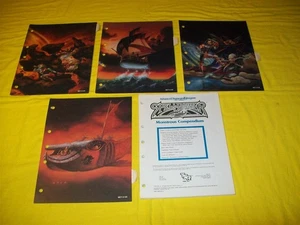 MC7 MONSTROUS COMPENDIUM SPELLJAMMER DUNGEONS & DRAGONS AD&D 2ND EDITION - 1 - Bild 1 von 1