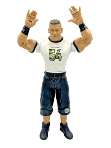 WWE Jakks Adrenaline Series 19 John Cena #54 Loose Figure - Picture 1 of 2