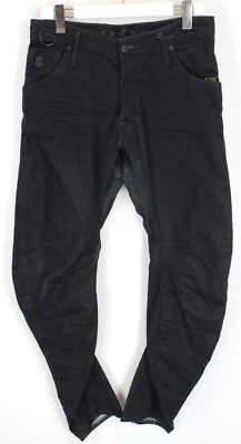 G-Star New Riley 3D Loose Tapered Jeans Herren Konisch W31/L34 - Bild 1 von 4