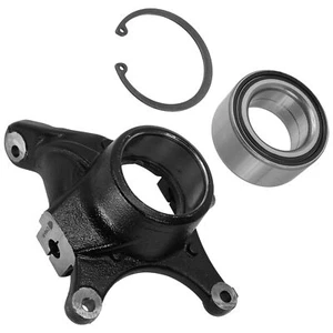 Buje portador delantero izquierdo y rodamiento de bolas para Polaris Ranger XP 900 2014-2017 2019 - Imagen 1 de 7