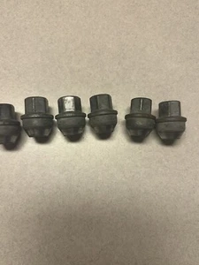 14x1.5 OEM/Stock Style Lug Nuts Ford F-150 Mustang 2015 2016 2017 2018 Replace - Picture 1 of 6