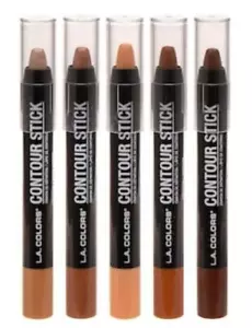 L.A. Colors Highlighting Contour Pencils, New Edition! Assorted Shade, Choose - Picture 1 of 6