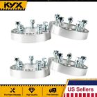 1.25'' -5x5 to 5x4.75 For Chrysler Pacifica Dodge Grand Caravan Wheel Spacers