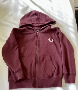 True Religion Kids Hoodie Size S - Picture 1 of 8