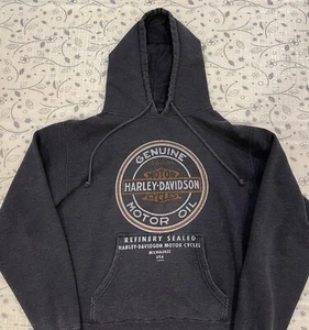 Unique Harley Davidson Motorcycles Hoodie Youth Size XL - Picture 1 of 7