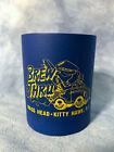 Vintage Outer Banks NC Brew Thru Coozie Nags Head Beach Beer Holder
