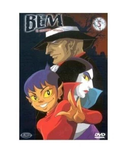 Bem Il Mostro Umano Vol.5 New 2002 DVD Free UK P&P Top-quality Fast Dispatch - Picture 1 of 7
