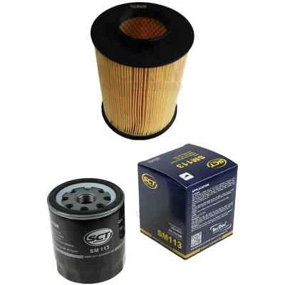 SCT Inspektionspaket für Ford Kuga II 2.0 TDCi 4x4 Focus III Turnier Volvo V50 - Bild 1 von 4