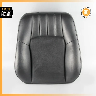 05-07 Cojín de asiento superior delantero derecho base mercedes w203 c280 c240 negro fabricante de equipos originales Foto 1 de 4