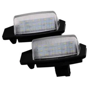 Luces LED de matrícula para Mitsubishi Eclipse Cabriolet Cross Outlander - Imagen 1 de 8