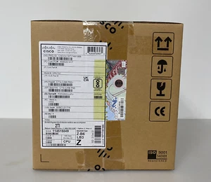 Cisco CTS-CAM-P60 V02 Precision 60 Pan-Tilt-Zoom TelePresence Camera - Picture 1 of 3