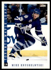 1993-94 Score Hockey Pick Your Card 251-495 +RC's (Free Combined Shipping)
