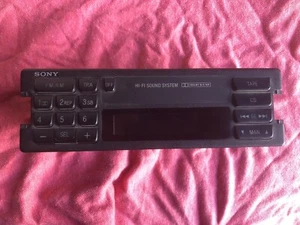 BMW E32 750iL Remote Commander RM-5B925 SONY - Picture 1 of 13