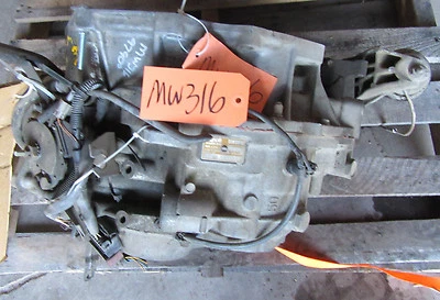 AUTOMATIC TRANSMISSION 97 98 SAAB 900 W TORQUE CONVERTER 4 CYLINDER ENGINE MOTOR - Image 1 of 4