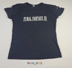 T-Shirt - Final Fantasy XV 15 - Business Division 2 - Square Enix - Taille XL - Picture 1 of 7