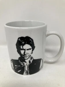 Han Solo Star Wars Coffee Cup “Soundrel, Scoundrel I Like The Sound Of That” - Picture 1 of 6