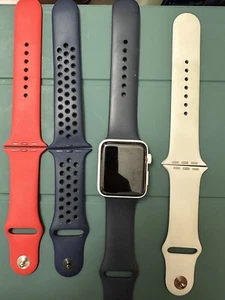 Apple Watch Series 3 Edition 42mm Ceramic White GPS + Cellular - Picture 1 of 5
