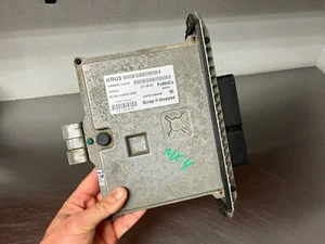 09-10 FORD F350 SD 6.4L DIESEL ENGINE COMPUTER MODULE ECU ECM 8C3A-12A650-DKD - Bild 1 von 8