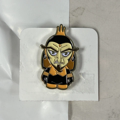Kidrobot Adult Swim MONARCH Collectible Enamel Pin Blind Box VENTURE BROS Cover