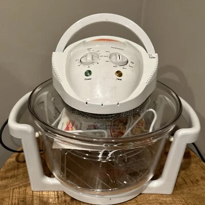 Tested Working Flavor Wave Turbo, Convection Oven, Model AX-767MH - Image 1 of 4