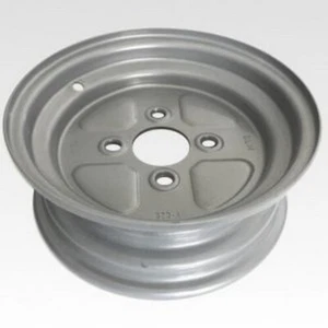 CERCHIO RUOTA 2.50x8" (4.00-8) ACCESSORI RIMORCHIO CARRELLO BARCA - Bild 1 von 1