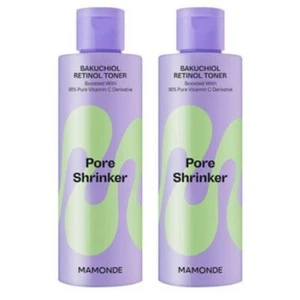 Mamonde Pore Shrinker Bakuchiol Retinol Toner 200ml (6,76oz) x 2 Stück K Beauty  - Bild 1 von 20