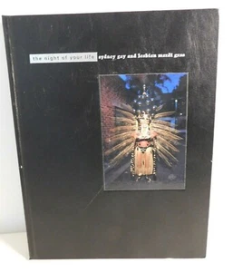 The Night Of Your Life Sydney Gay And Lesbian Mardi Gras Numbered Hardcover - Picture 1 of 12