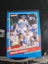 1991 Randy Johnson Highlights Donruss #BC-2