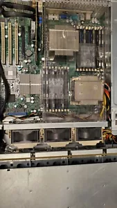 Supermicro 2U Server X8DTN+ Xeon X5650 32gb 12x Trays Raid FREENAS - Picture 1 of 5