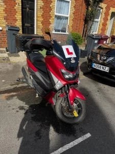 Yamaha NMAX 125 Used Scooter Reliable Runner Fuel Efficient Commuter - Picture 1 of 14