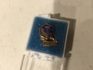 Vintage California 25 Jahre Pin Medaille CSEA - Bild 1 von 1