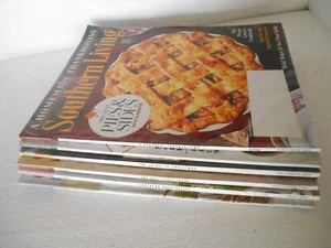 6 Southern Living Zeitschriften - 2019 Lot - Jan, Mai, Aug, Sept, Nov, Dez - Bild 1 von 9