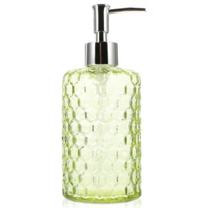 Glass Shampoo Dispenser with Pump Hand Soap Dispenser Soap Pump Bottle - Picture 1 of 12