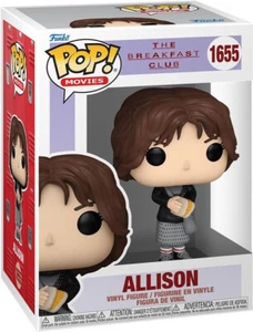 The Breakfast Club 1985 Allison Ally Sheedy POP! Movies #1655 Figur Funko - Bild 1 von 2