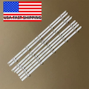 Full LED Strips JL.D550A1330-003BS-M_V01 For Hisense 55R6G 55A6G 55R6095G5 - Picture 1 of 6