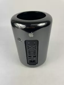 Mac Pro 3.5 Ghz Quad-core Xeon E5 16GB RAM 1TB SSD Late 2013 - Picture 1 of 16