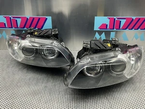10-13 BMW M3 E90 E92 E93 Front Xenon Headlight Head Light Lamp Left + Right Side - Picture 1 of 24