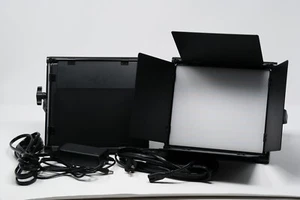 Fositan L4500K LED Lighting Kit stepless dimming & color temperature, HD display - Picture 1 of 16
