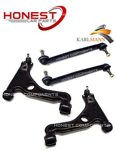For Vauxhall Astra MK5 H 04-13 Front Lower Suspension Wishbone Arms & Link Bars - Picture 1 of 7