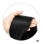 20" Hand Tied Weft Curly  100% Remy Human Hair Sew In Bundle Hair Extension 100G