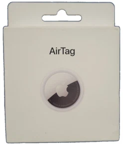 Apple Air Tag New 1 Original AirTag for iPhone & iPAD MX532AM/A - Zdjęcie 1 z 2