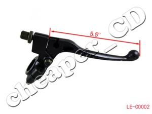 7/8" Left Clutch Lever Perch CRF XR50 XR70 XR80 XR100 XR200 200R Honda Dirt Bike - Bild 1 von 3