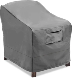 Patio Chair Covers, Lounge Deep Seat Cover, Heavy Duty and Waterproof Outdoor La - Picture 1 of 8